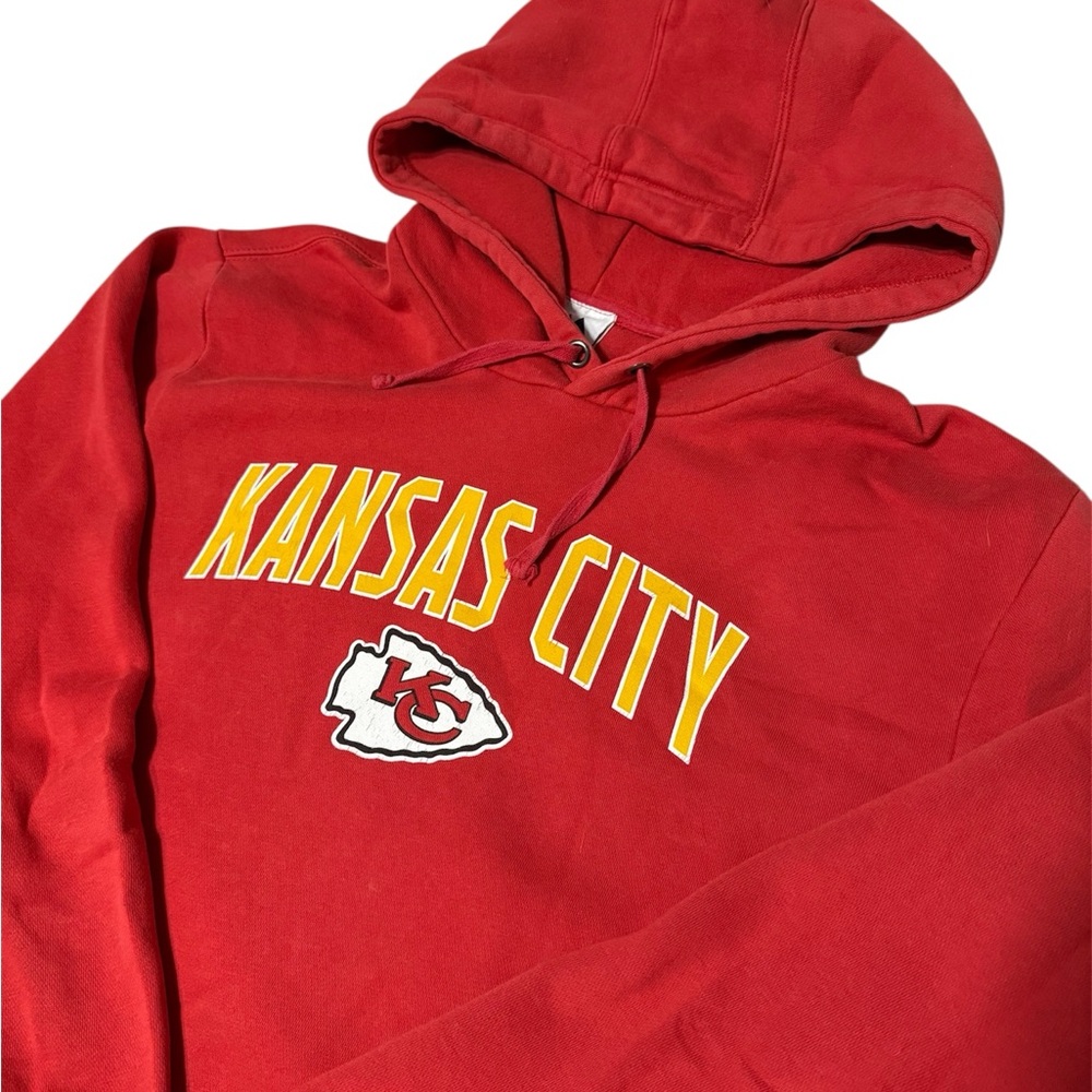 Kansas City Chiefs Football Sports Hoodie